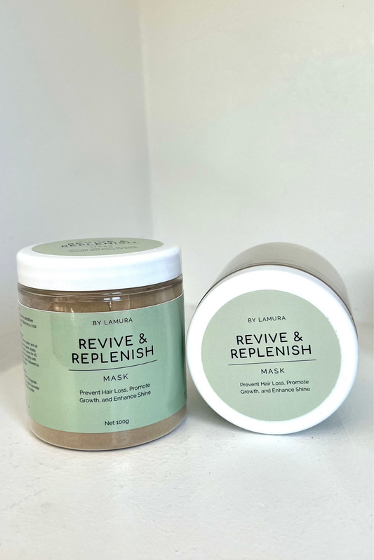 Revive & Replenish Hair Mask (Powder)